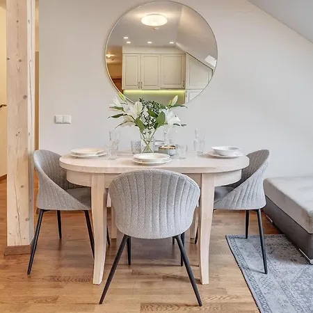 Semesterbostad Domillion New 2bdr Old Town Amber Z1b5 Vilnius
