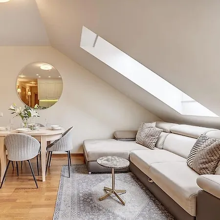 Semesterbostad Domillion New 2bdr Old Town Amber Z1b5