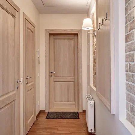 Semesterbostad Domillion New 2bdr Old Town Amber Z1b5