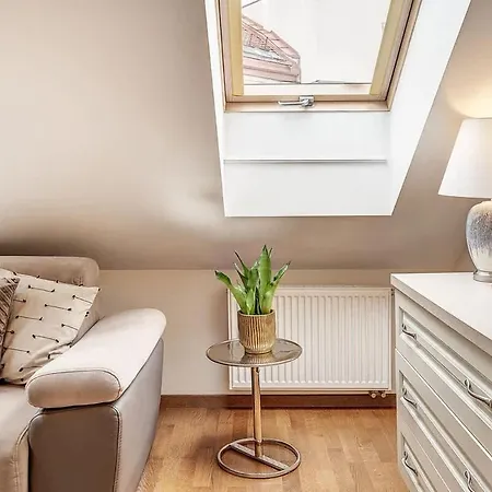 Semesterbostad Domillion New 2bdr Old Town Amber Z1b5