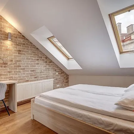 Domillion New 2bdr Old Town Amber Z1b5 Semesterbostad *