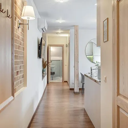 Domillion New 2bdr Old Town Amber Z1b5 Дом отдыха