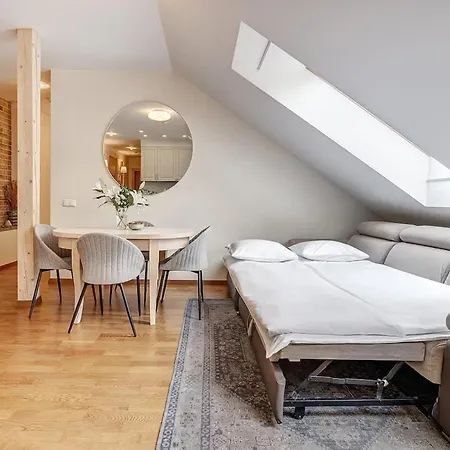 Domillion New 2bdr Old Town Amber Z1b5 * Vilnius