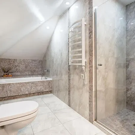 Domillion New 2bdr Old Town Amber Z1b5 Дом отдыха *