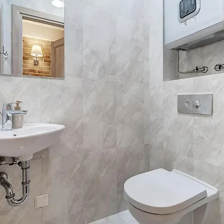 Domillion New 2bdr Old Town Amber Z1b5 Дом отдыха Вильнюс