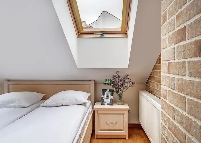 Domillion New 2bdr Old Town Amber Z1b5 Vilnius