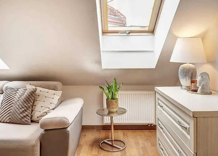 Dom wakacyjny Domillion New 2bdr Old Town Amber Z1b5