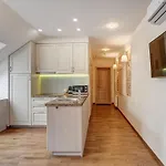 Semesterbostad Domillion New 2bdr Old Town Amber Z1b5 Vilnius