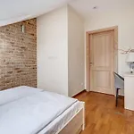 Domillion New 2bdr Old Town Amber Z1b5 Semesterbostad Vilnius