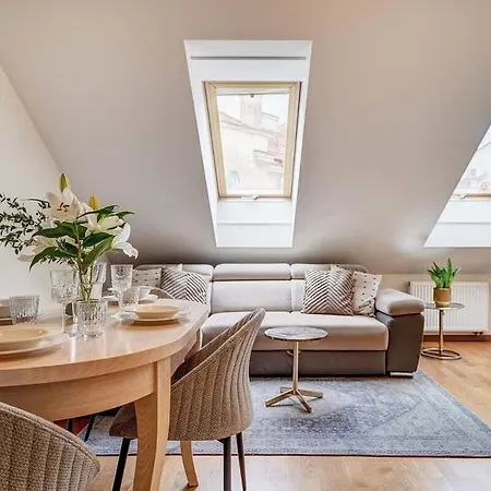 Domillion New 2bdr Old Town Amber Z1b5 Vilnius