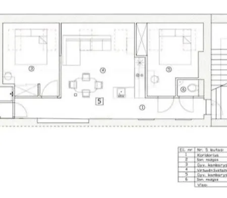 Σπίτι διακοπών Domillion New 2bdr Old Town Amber Z1b5 Βίλνιους