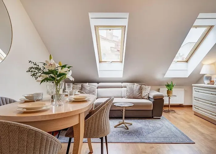 Domillion New 2bdr Old Town Amber Z1b5 فيلنيوس