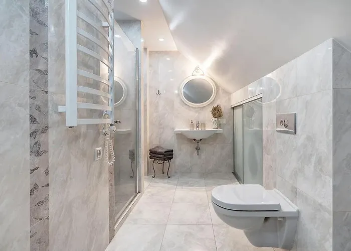 Domillion New 2bdr Old Town Amber Z1b5 * فيلنيوس