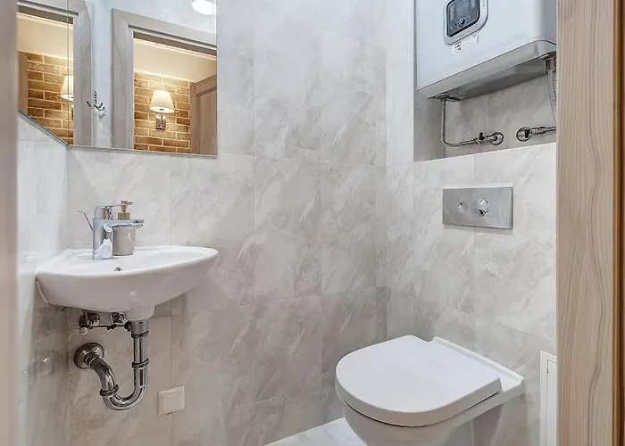 Domillion New 2bdr Old Town Amber Z1b5 بيت للعطل فيلنيوس