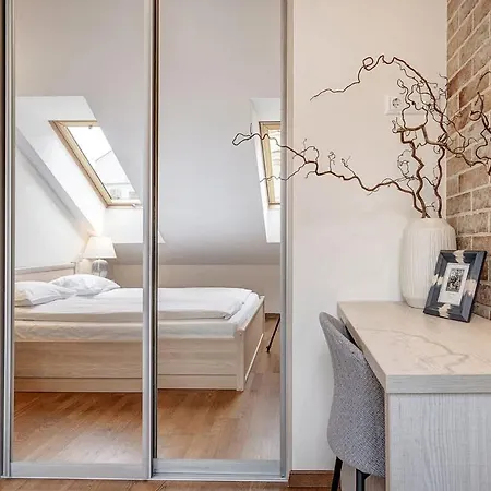 Сasa de vacaciones Domillion New 2bdr Old Town Amber Z1b5