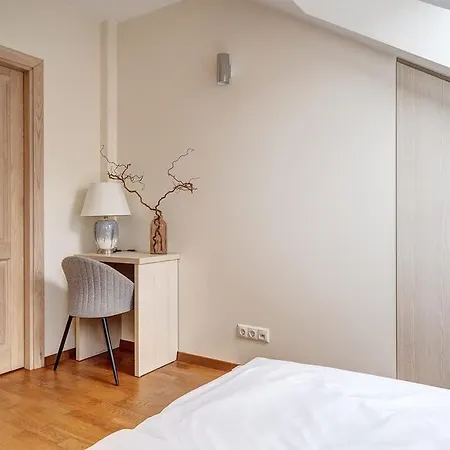 Сasa de vacaciones Domillion New 2bdr Old Town Amber Z1b5