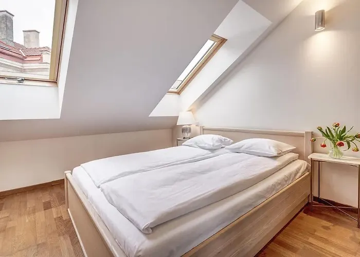 Сasa de vacaciones Domillion New 2bdr Old Town Amber Z1b5 *