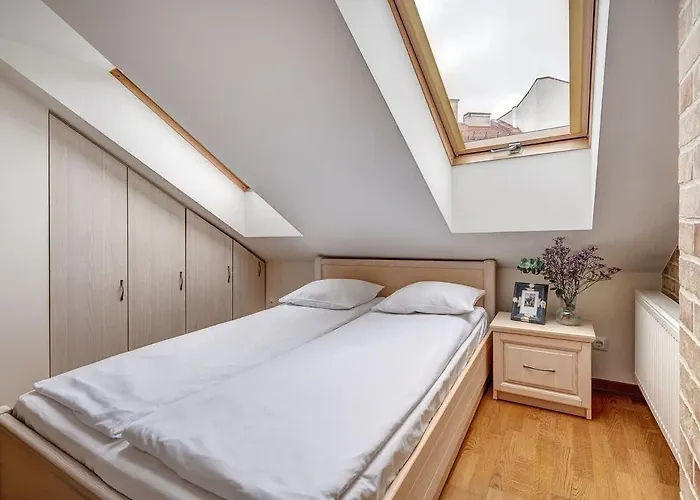 Domillion New 2bdr Old Town Amber Z1b5 * Vilna