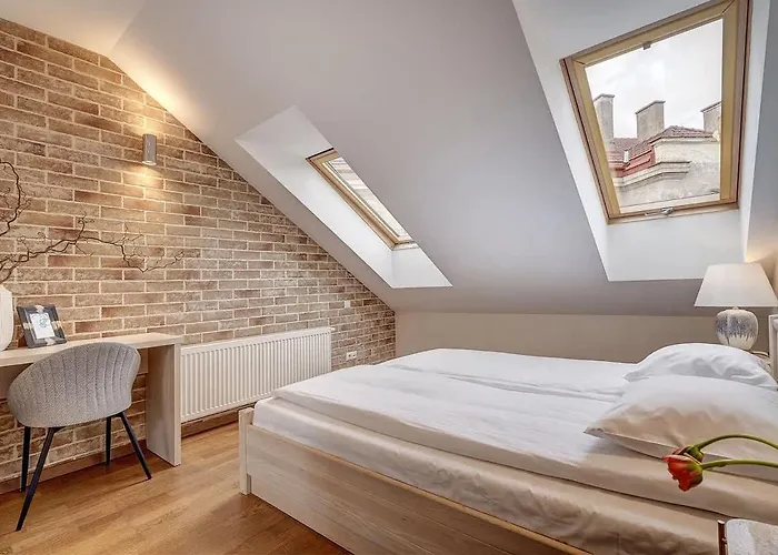 Domillion New 2bdr Old Town Amber Z1b5 Сasa de vacaciones *