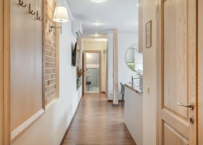 Domillion New 2bdr Old Town Amber Z1b5 Сasa de vacaciones