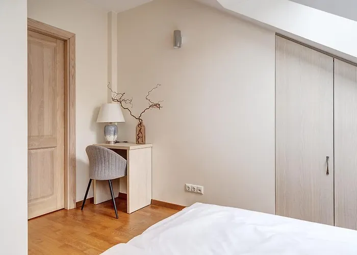 Сasa de vacaciones Domillion New 2bdr Old Town Amber Z1b5