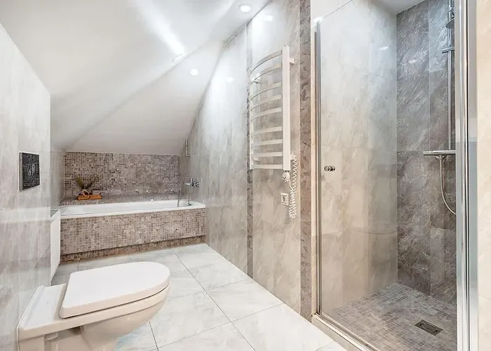 Domillion New 2bdr Old Town Amber Z1b5 Сasa de vacaciones *